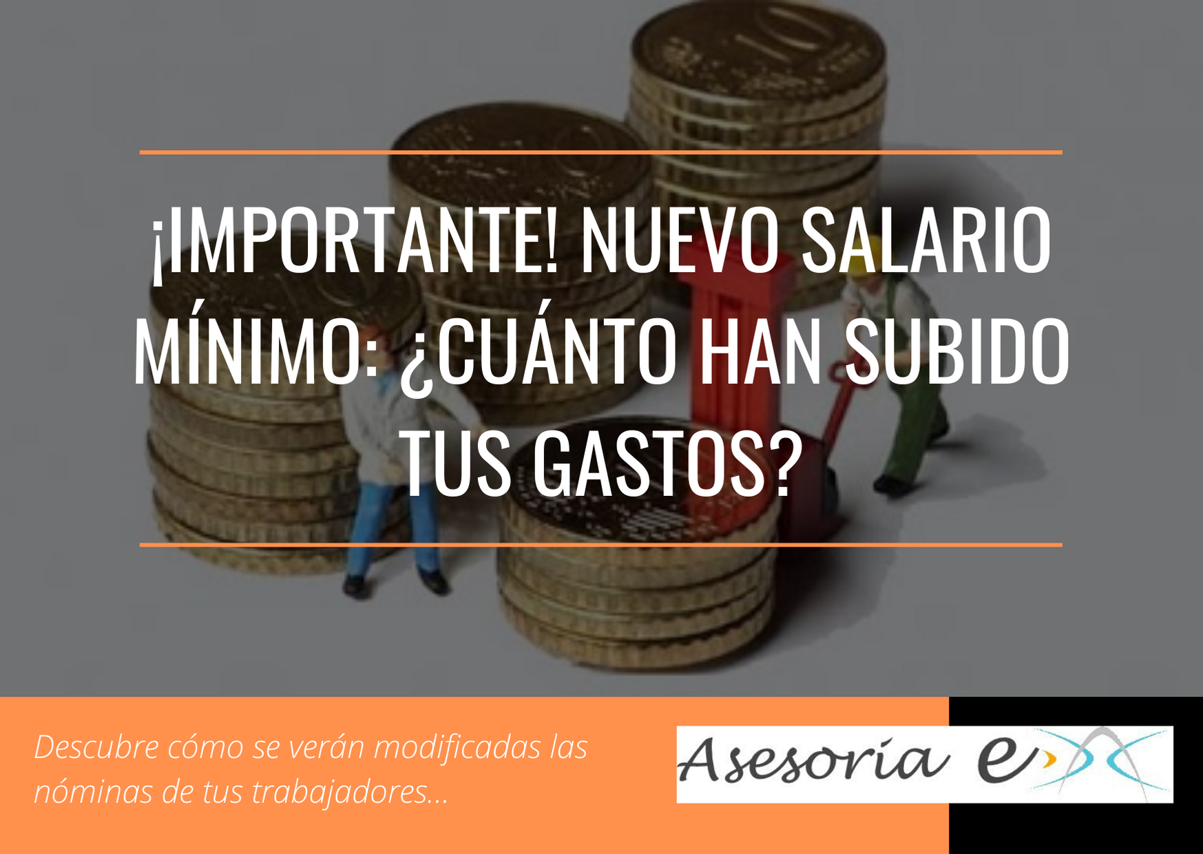 Artículo 3 Subida Del Salario Mínimo Interprofesional - Servicios Edac